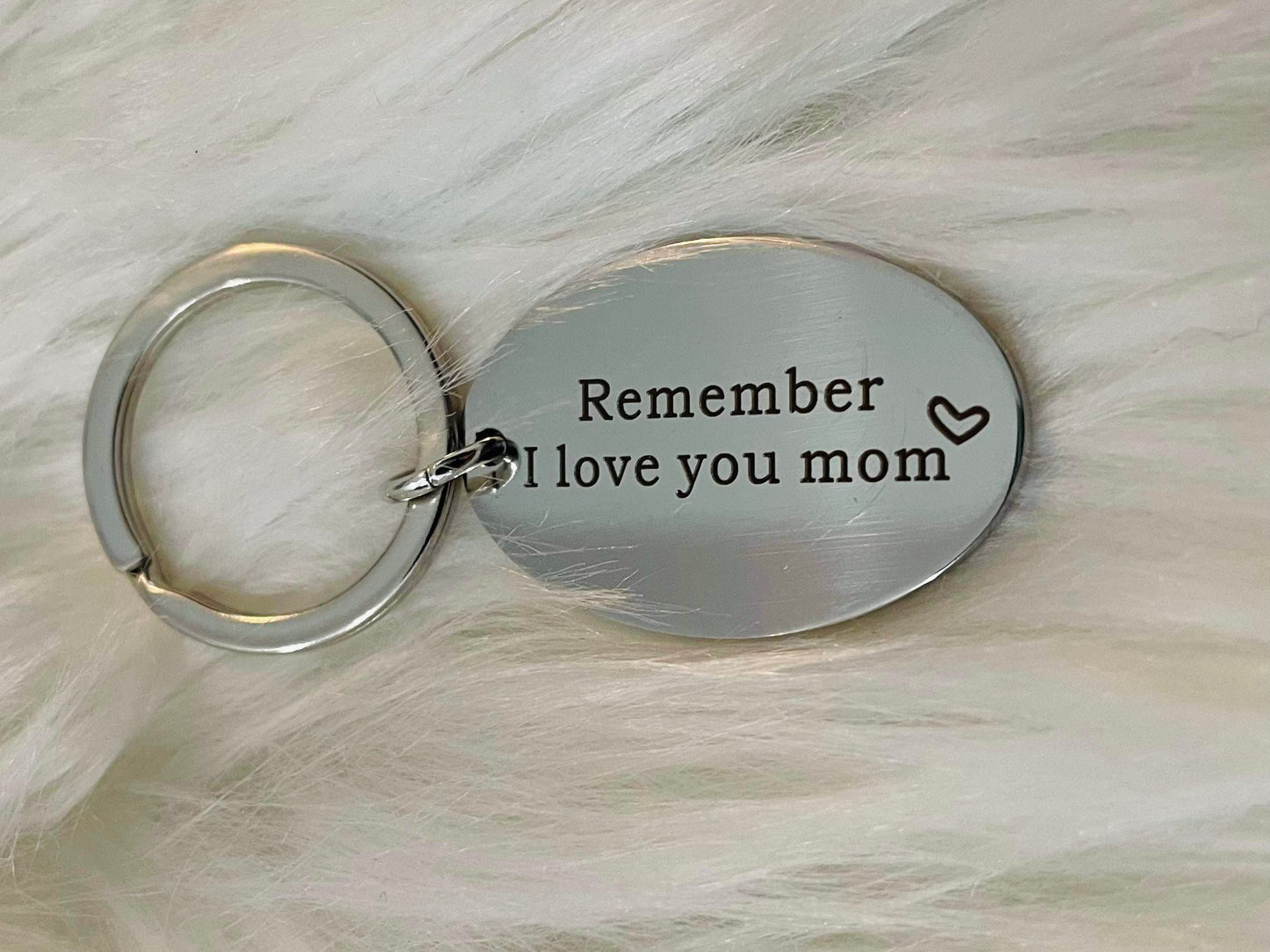 Mom Keychain *CLOSEOUT SALE*