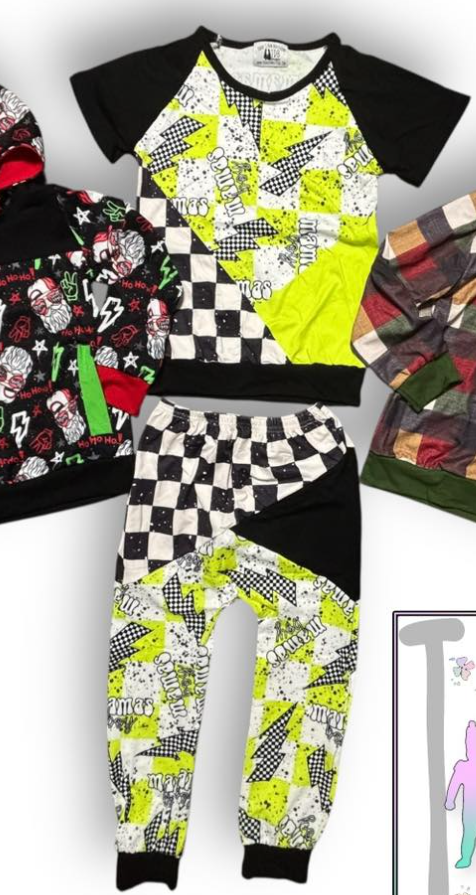 6-7 (2) Mama's Boy Exclusive (marked up so that it's $11.25 at checkout!)