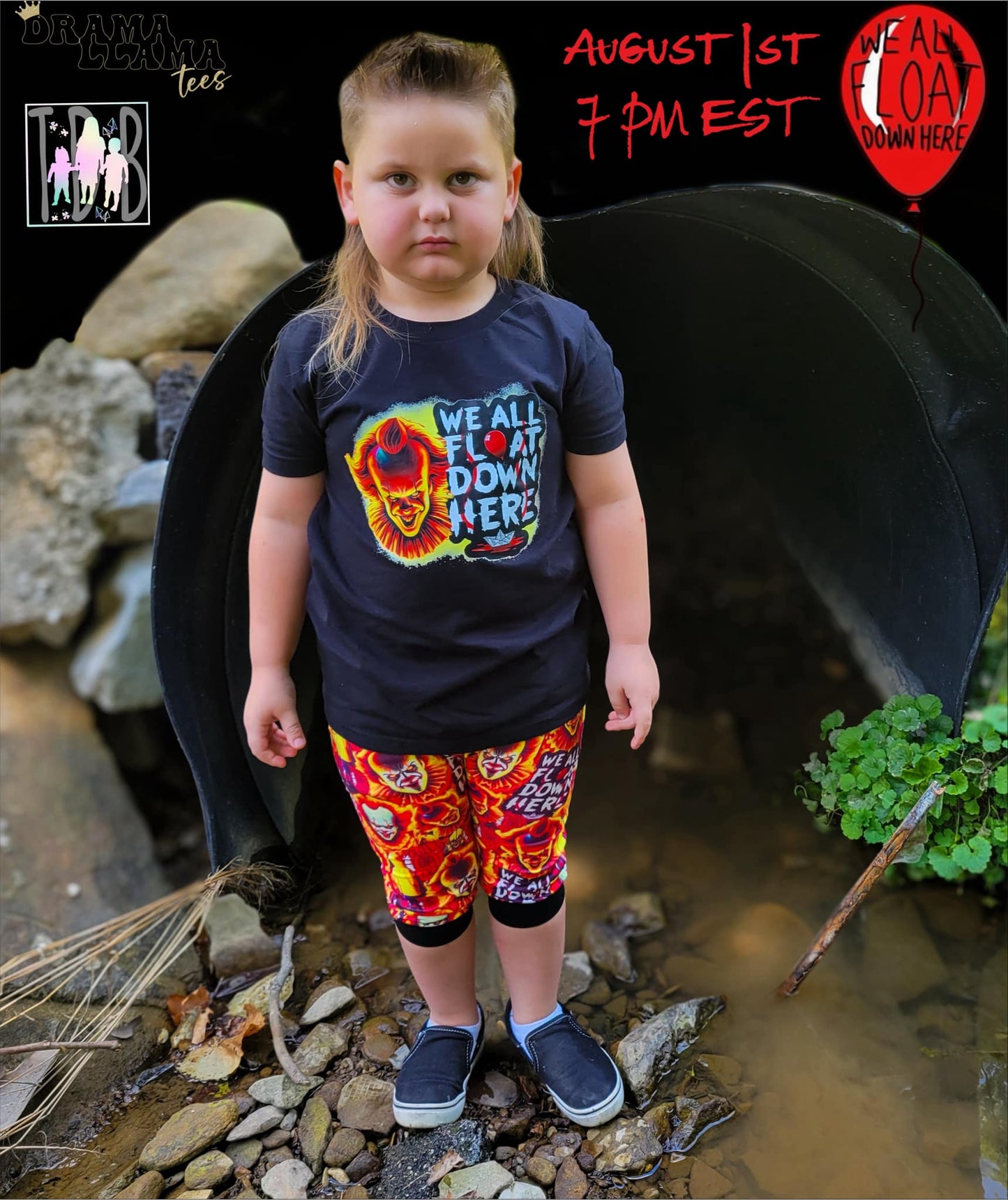 3T We All Float Joggers *CLOSEOUT SALE*