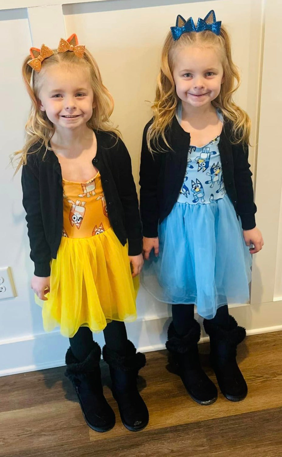 ᴡᴇᴇᴋʟʏ ᴘʀᴇ ᴏʀᴅᴇʀ For Real Life Tulle Dress (BLUE)