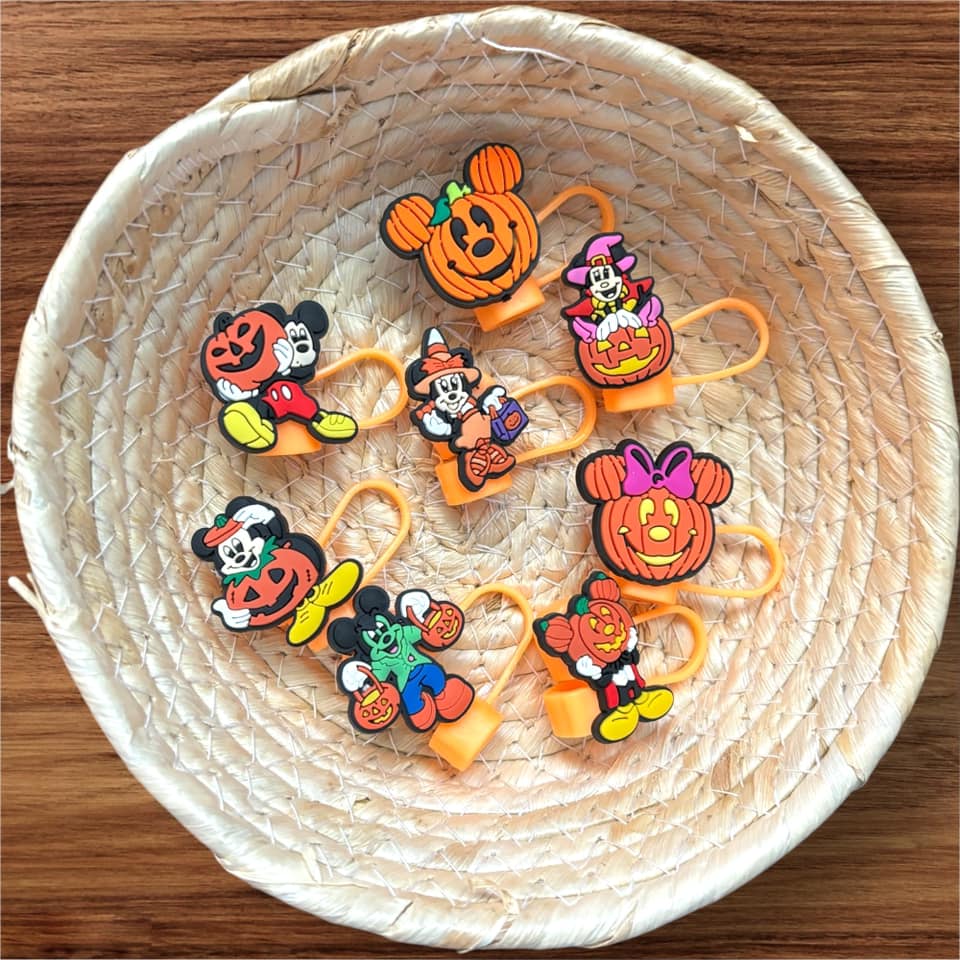 Magical Straw Toppers *CLOSEOUT SALE*