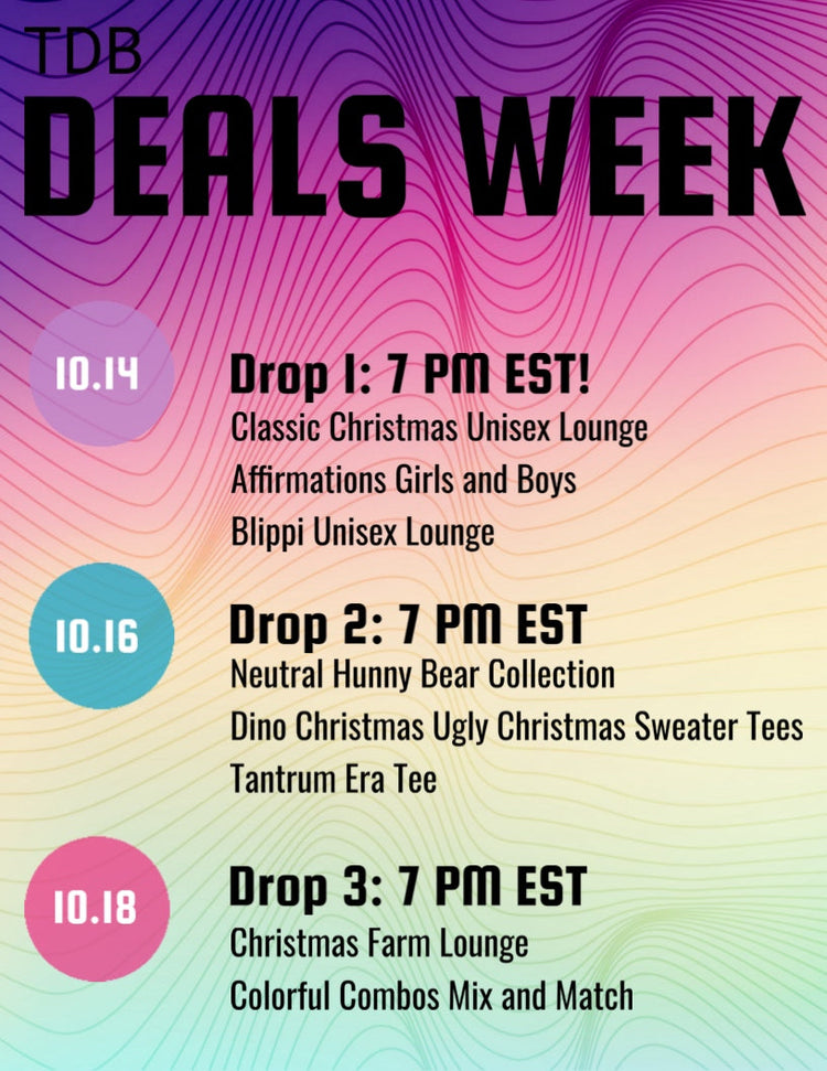 Deals Week!