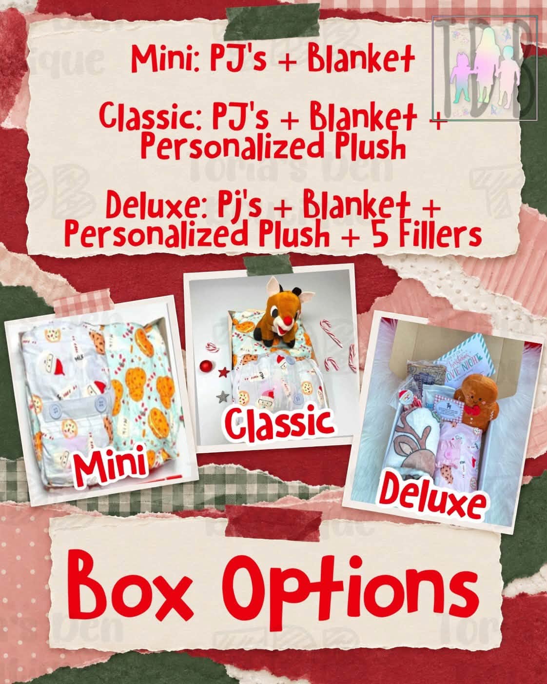 Christmas Boxes 2026