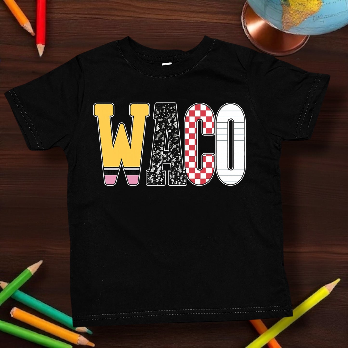 Waco Tees 1 WACO: DLTPO
