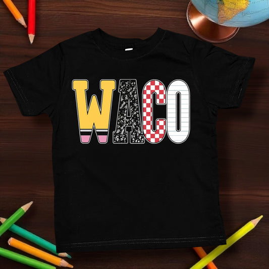 Waco Tees 1 WACO