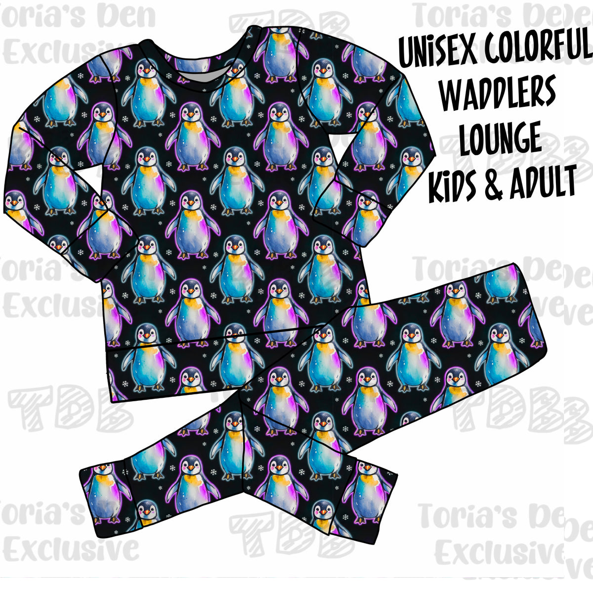 EVERYTHING BUNDLES (All Pieces for Girls or All Pieces for Boys!): Pre-Order | FREE SHIPPING