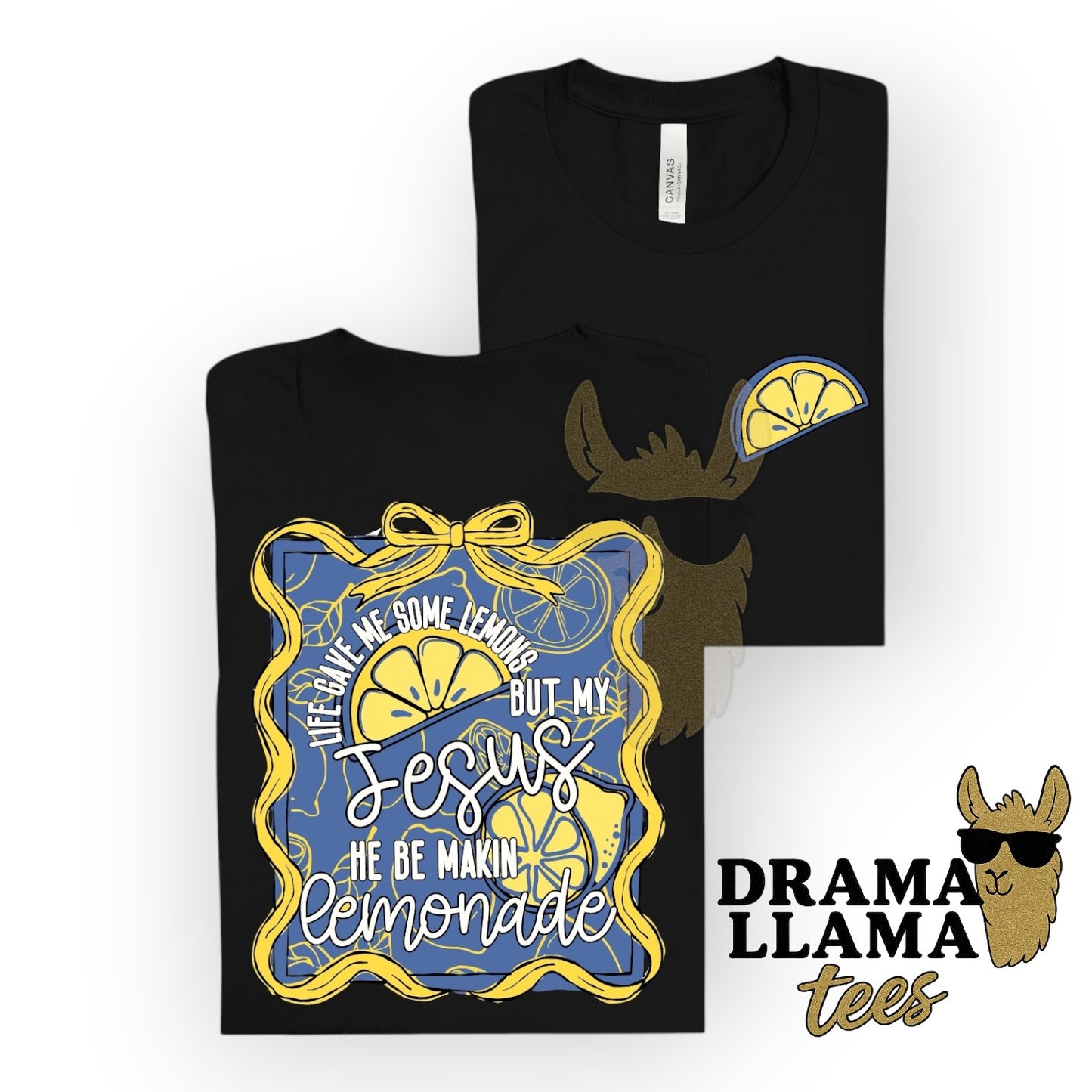 Makin' Lemonade | KIDS SIZES *multiple color choices*