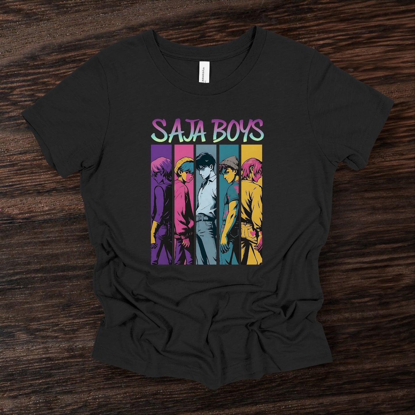 Saja Boys #5 *Pre-Order* DLTPO