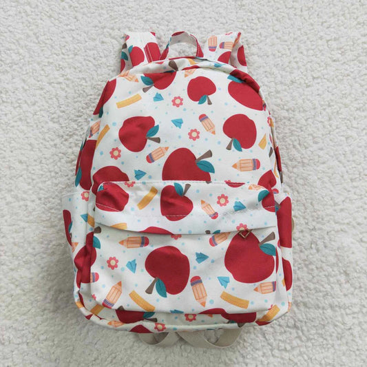 ᴡᴇᴇᴋʟʏ ᴘʀᴇ ᴏʀᴅᴇʀ Backpack- Back to School 10x14x4"