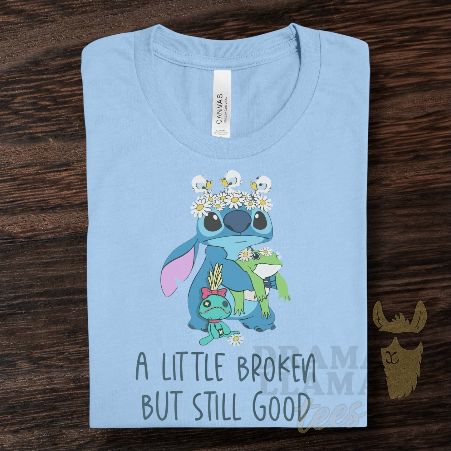 A Little Broken But Still Good *Pre-Order* DLTPO