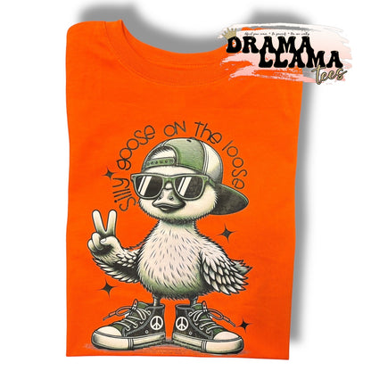 Silly Goose on the Loose Tee