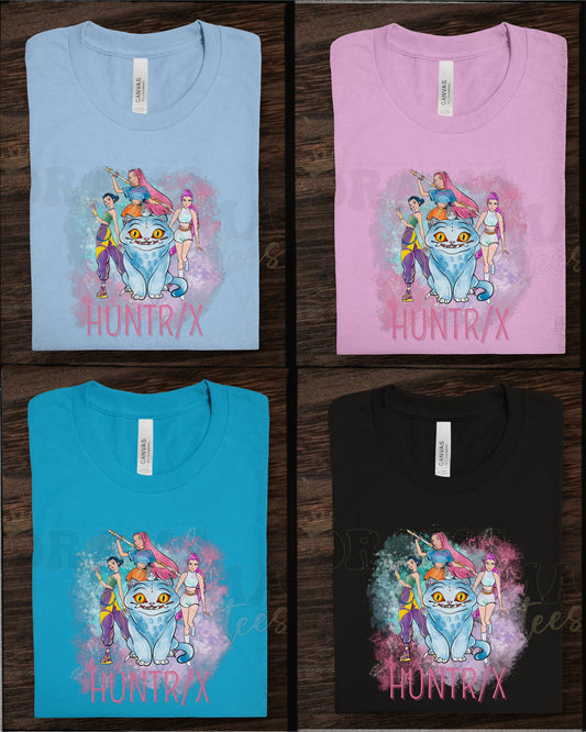 Huntr/x Tees #1 *Pre-Order* DLTPO