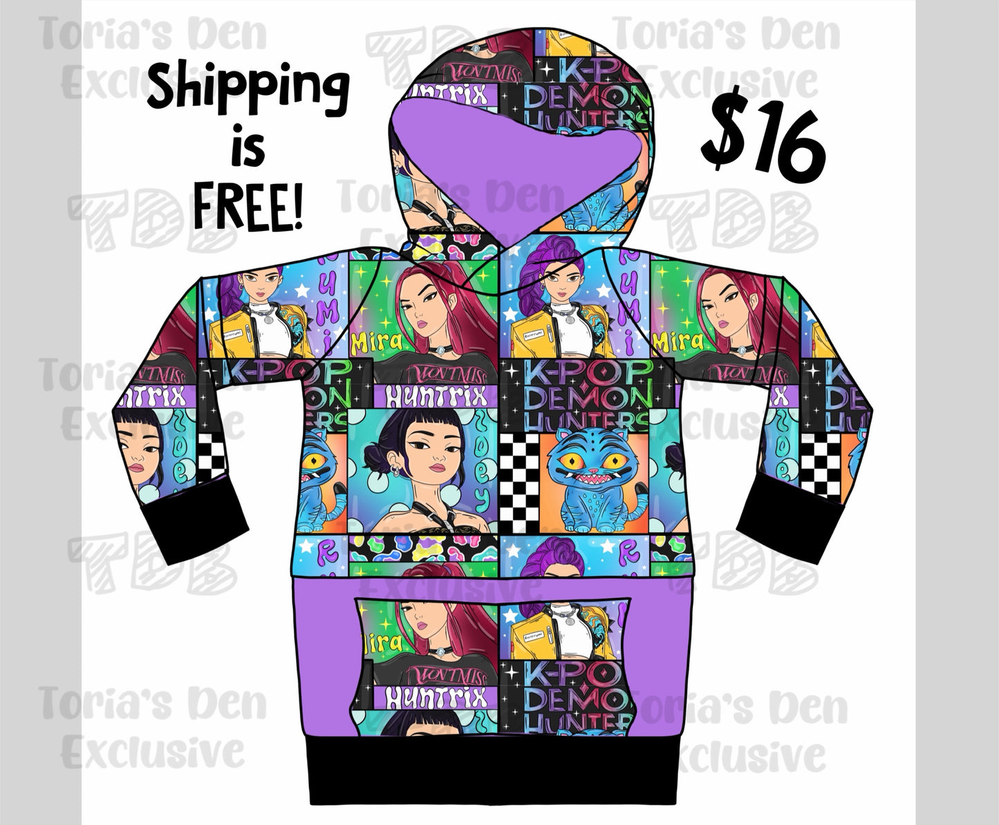 Deals Week Deal 3: $16 Hoodies!