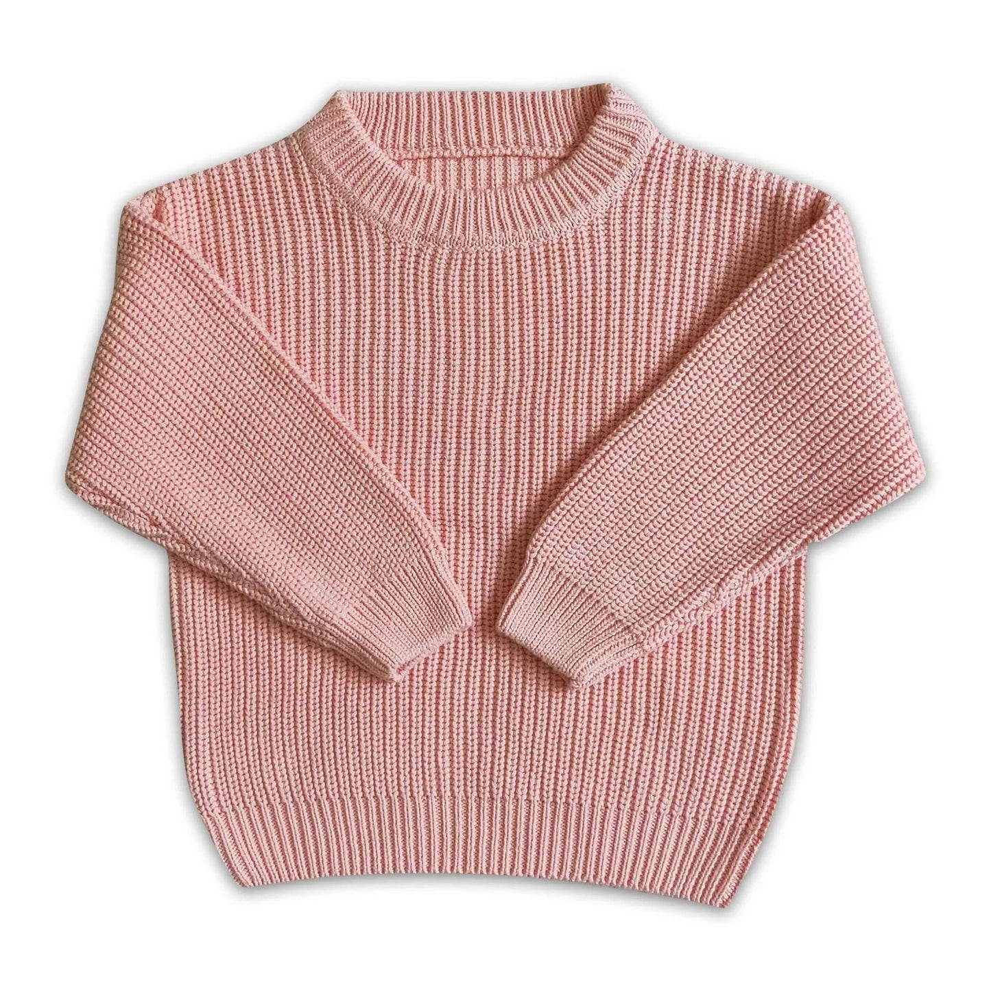 ᴡᴇᴇᴋʟʏ ᴘʀᴇ ᴏʀᴅᴇʀ Sweater- Pink