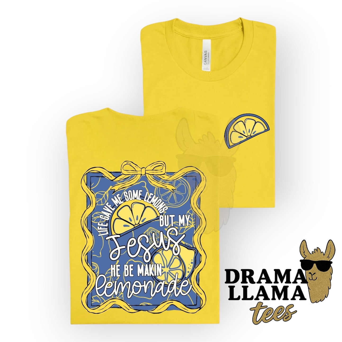 Makin' Lemonade | KIDS SIZES *multiple color choices*