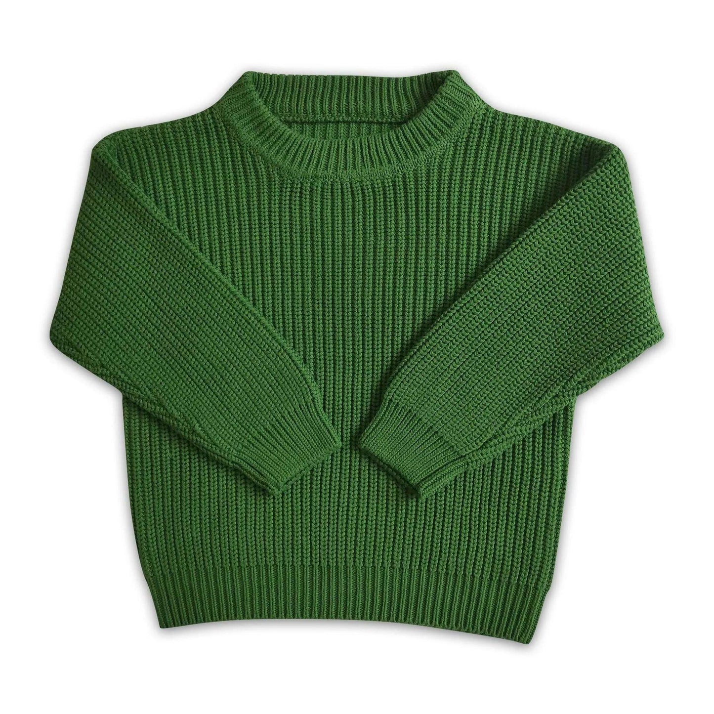 ᴡᴇᴇᴋʟʏ ᴘʀᴇ ᴏʀᴅᴇʀ Sweater- Green