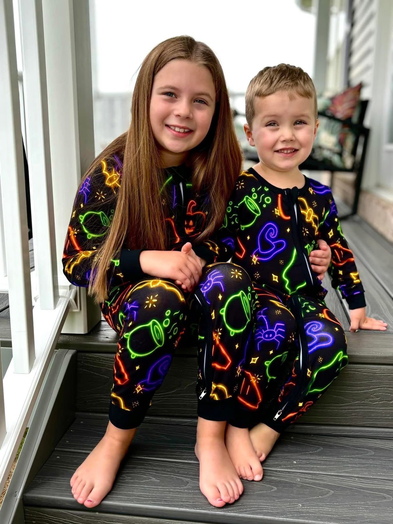 Bamboo Halloween Sets & Zippies: TDB Exclusive Ready to Ship