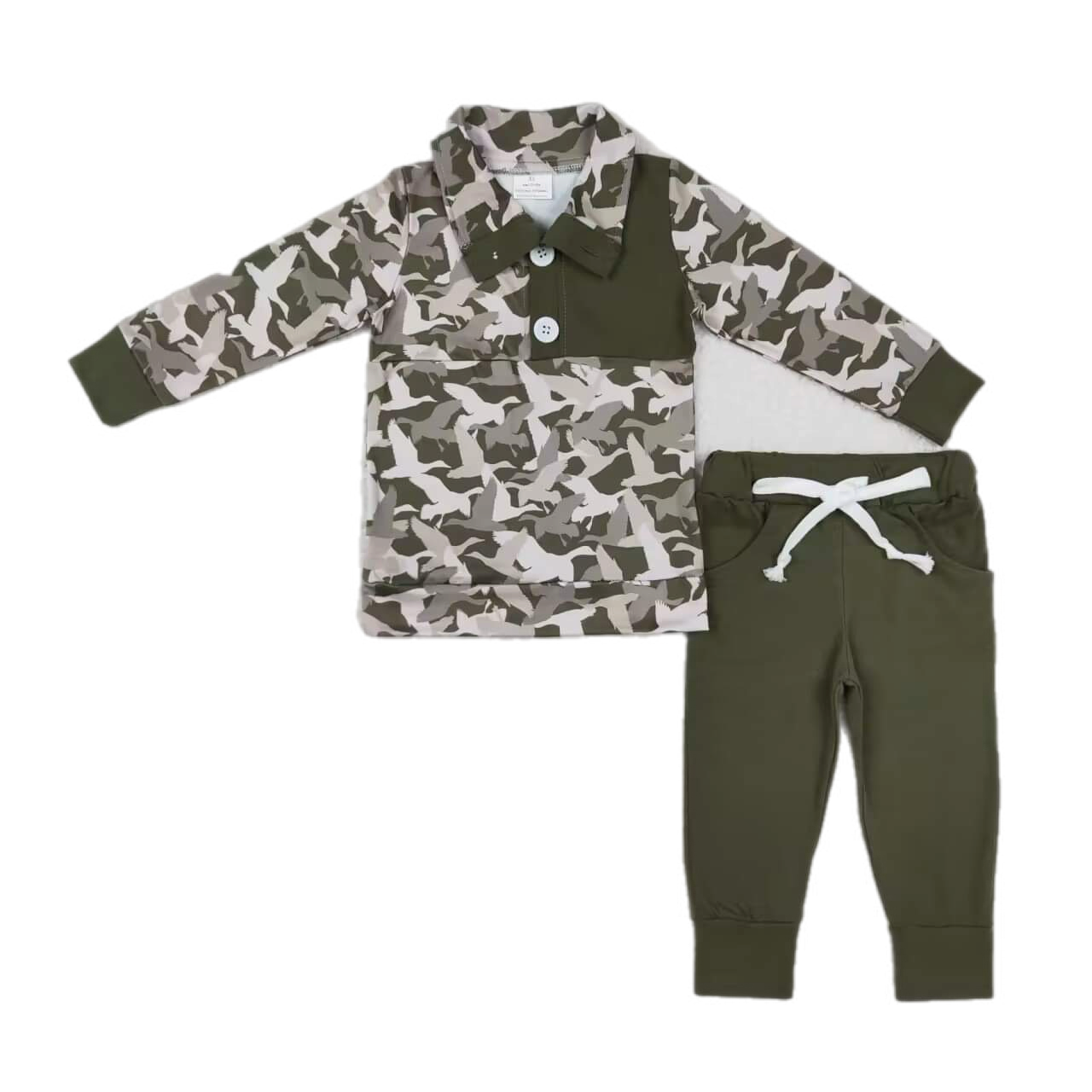 Camo Set: Pre-Order