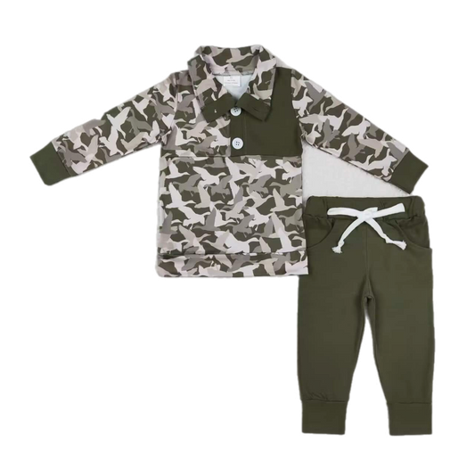 Camo Set: Pre-Order