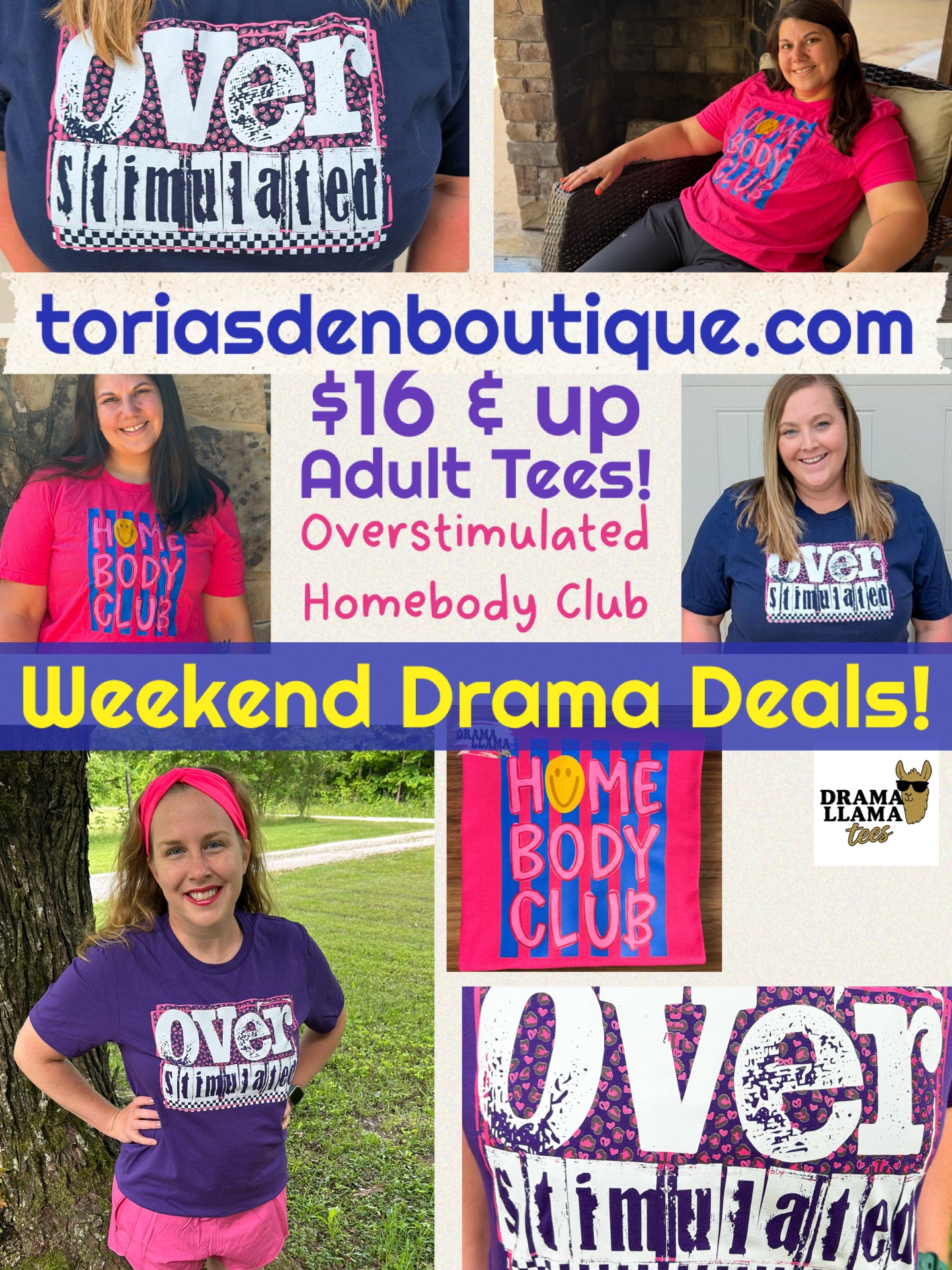 Homebody | Brand: Gildan Softstyle | Weekend Drama Deals