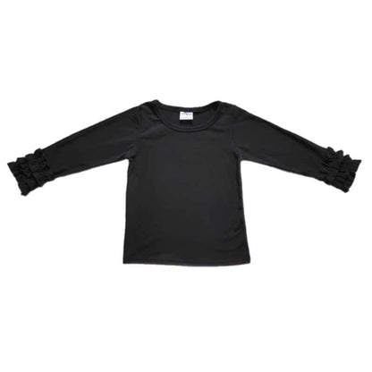 ᴡᴇᴇᴋʟʏ ᴘʀᴇ ᴏʀᴅᴇʀ Ruffle Sleeve Tops