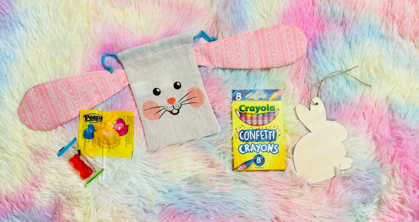 Personalized Easter Basket Stuffers (Pre-Filled!)