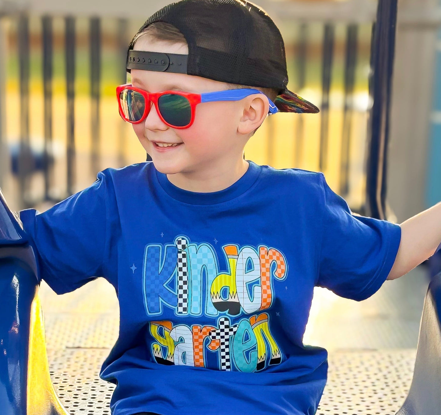 Kindergarten BELLA CANVAS Tees
