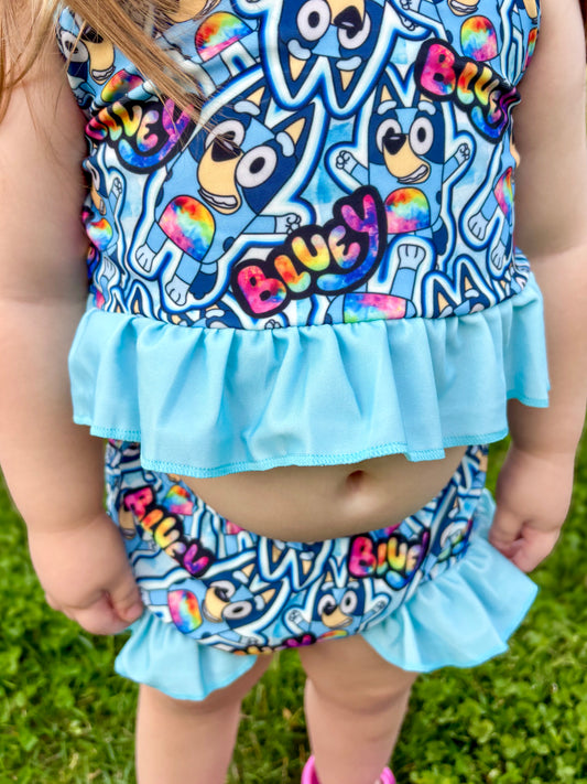 Tie Dye For Real Life 2 PC Exclusive Swim (Ready to ship NOW!)