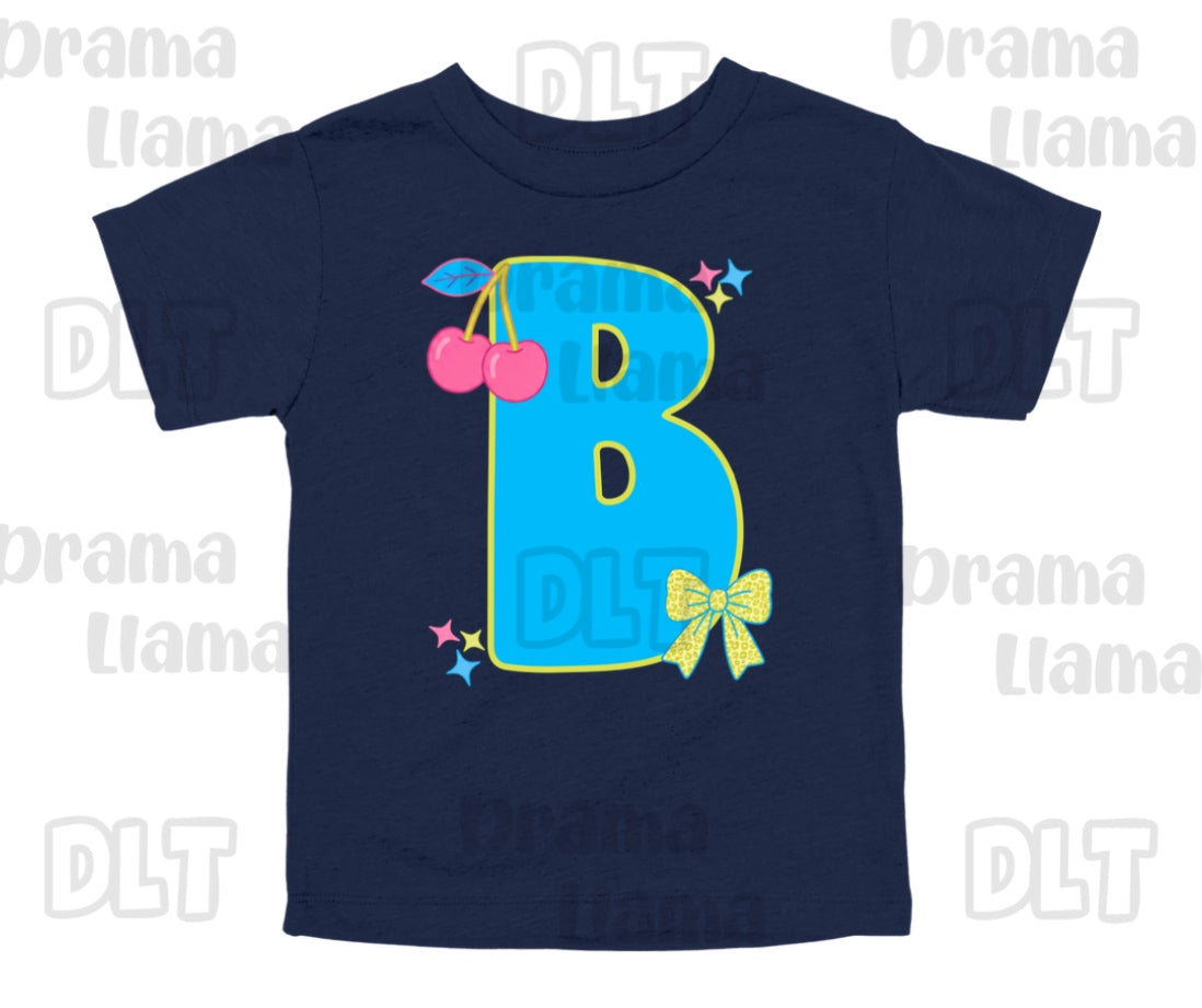 Create-Your-Own Multi-Print Tees | DLT + RR Collab | Put name/phrase/design in note box! | Pre-Order