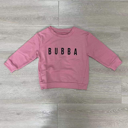 ᴡᴇᴇᴋʟʏ ᴘʀᴇ ᴏʀᴅᴇʀ Bubba Long Sleeve Tees