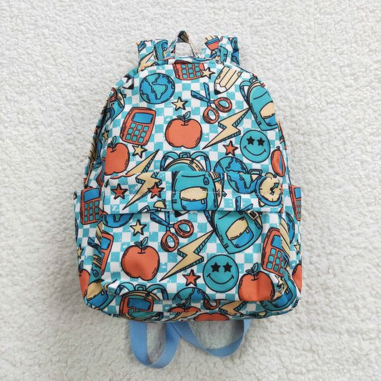 ᴡᴇᴇᴋʟʏ ᴘʀᴇ ᴏʀᴅᴇʀ Backpack- Cool Kid 10x14x4