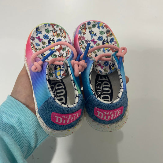 ᴘʀᴇ ᴏʀᴅᴇʀ Inspired Kids Shoes (Size up one size!)