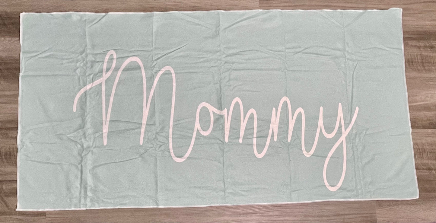 Customized Beach|Bath Towels (No Hood)- Boys Boys Boys