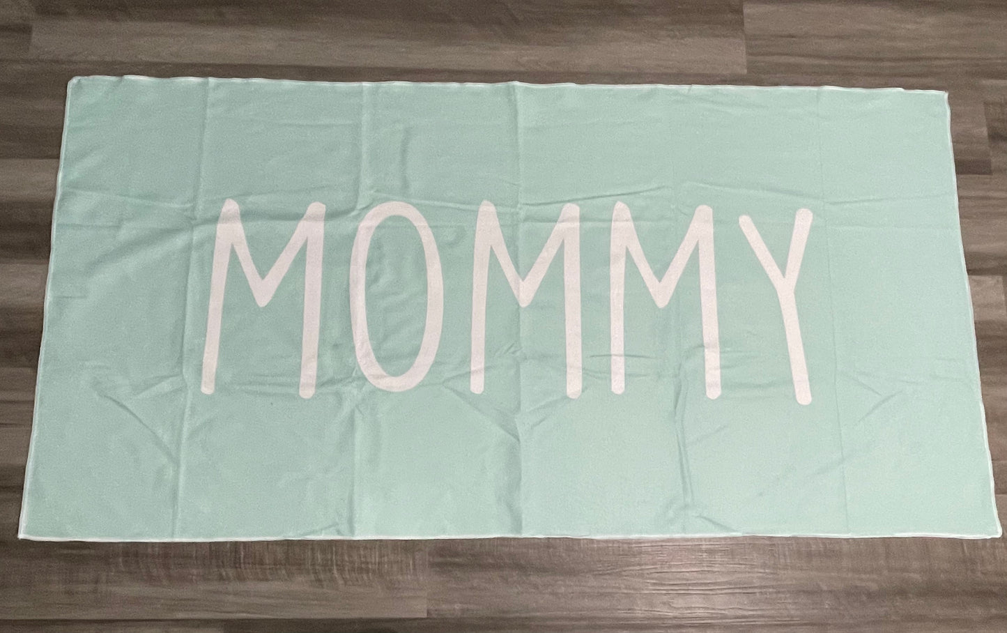 Customized Beach|Bath Towels (No Hood)- Religious