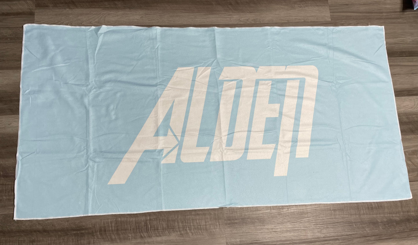 Customized Beach|Bath Towels (No Hood)- Religious