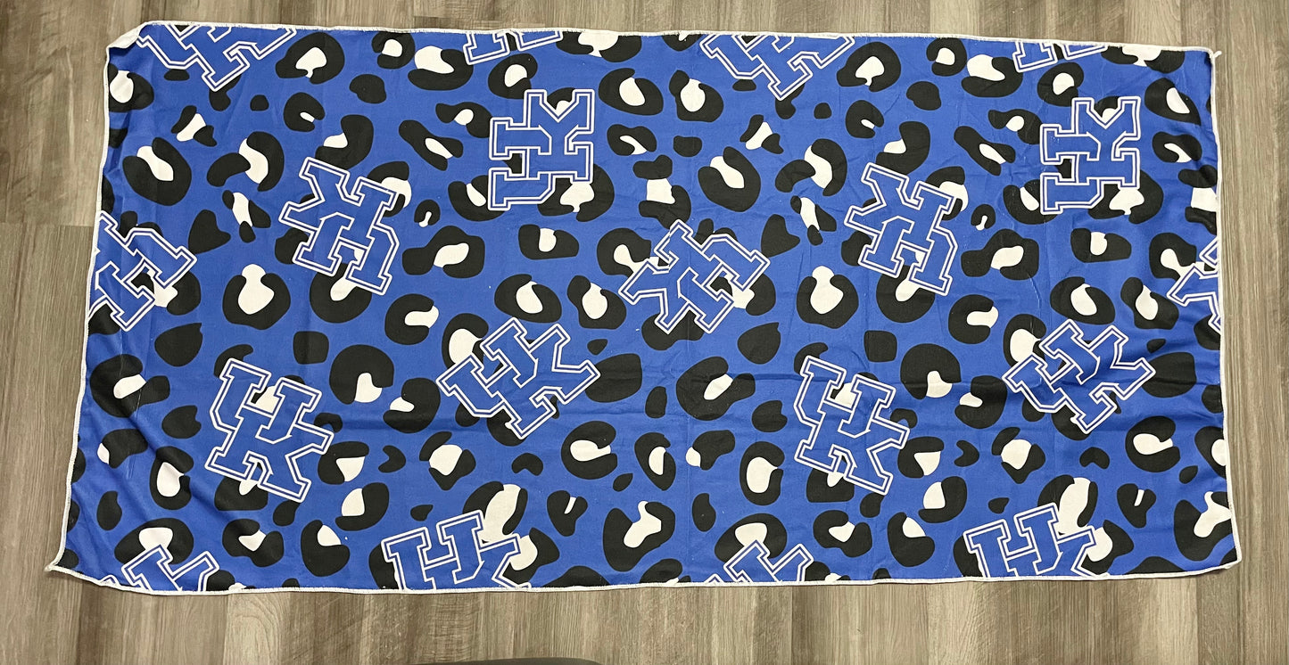 Customized Beach|Bath Towels (No Hood)- Zoo