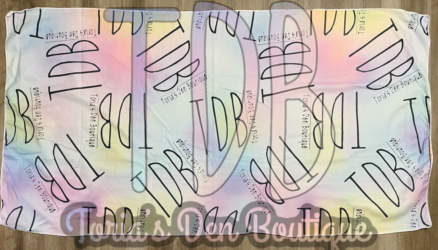 Customized Beach|Bath Towels (No Hood)- Boys Boys Boys