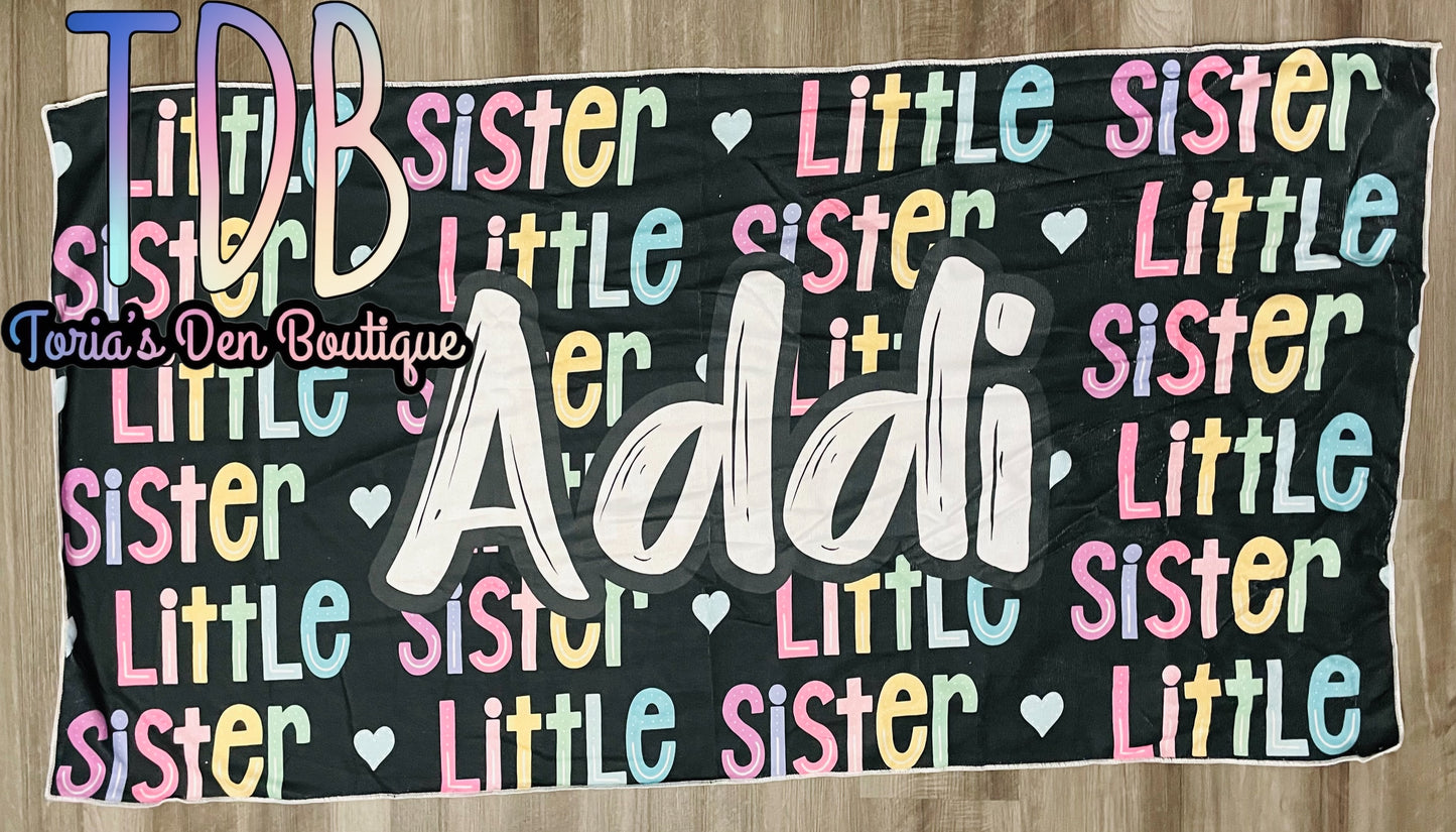 Customized Beach|Bath Towels (No Hood)- Halloween 2