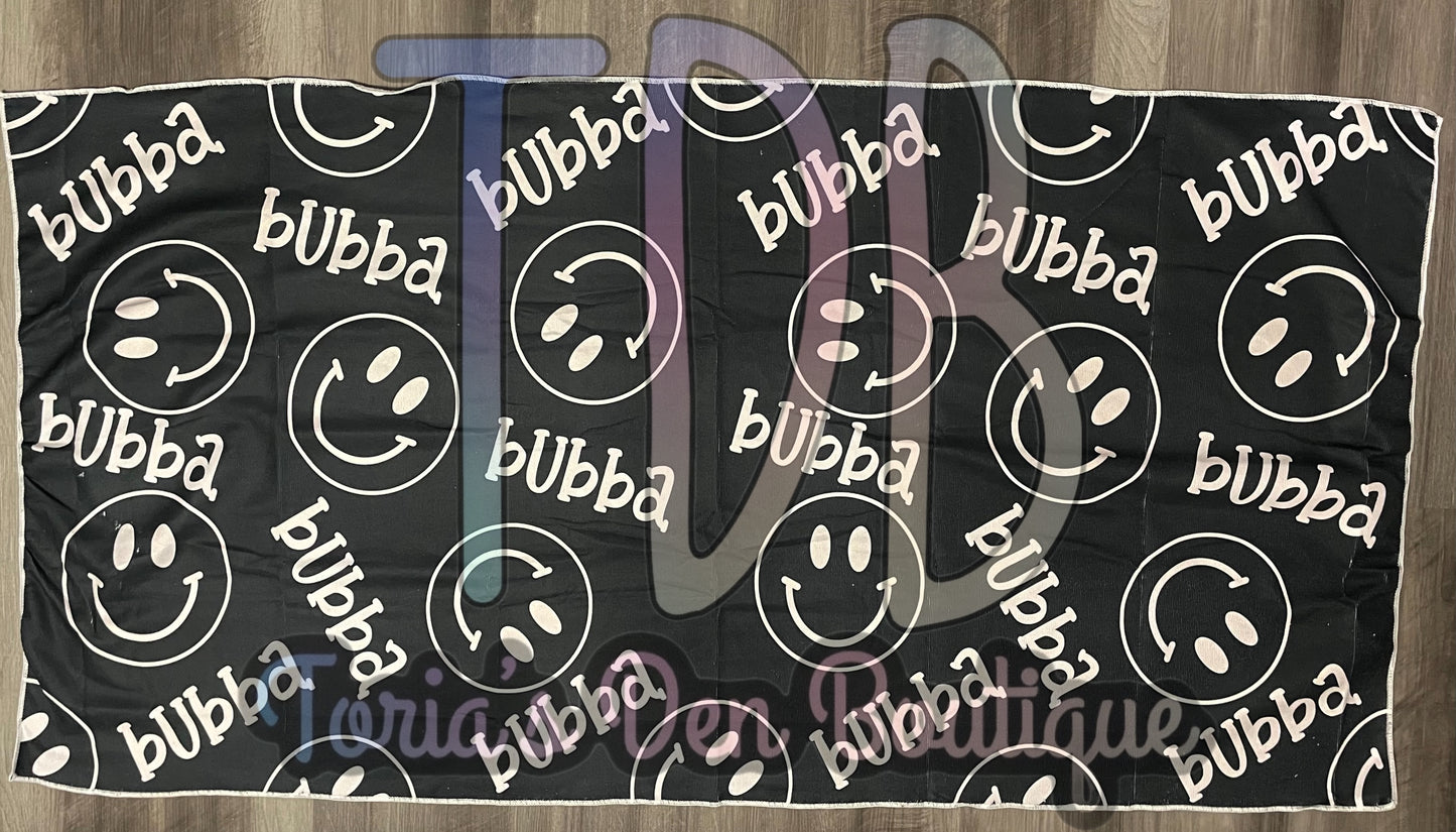 Customized Beach|Bath Towels (No Hood)- Religious