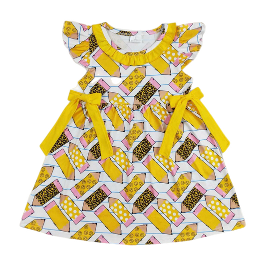 Back to School Dress: Pre-Order