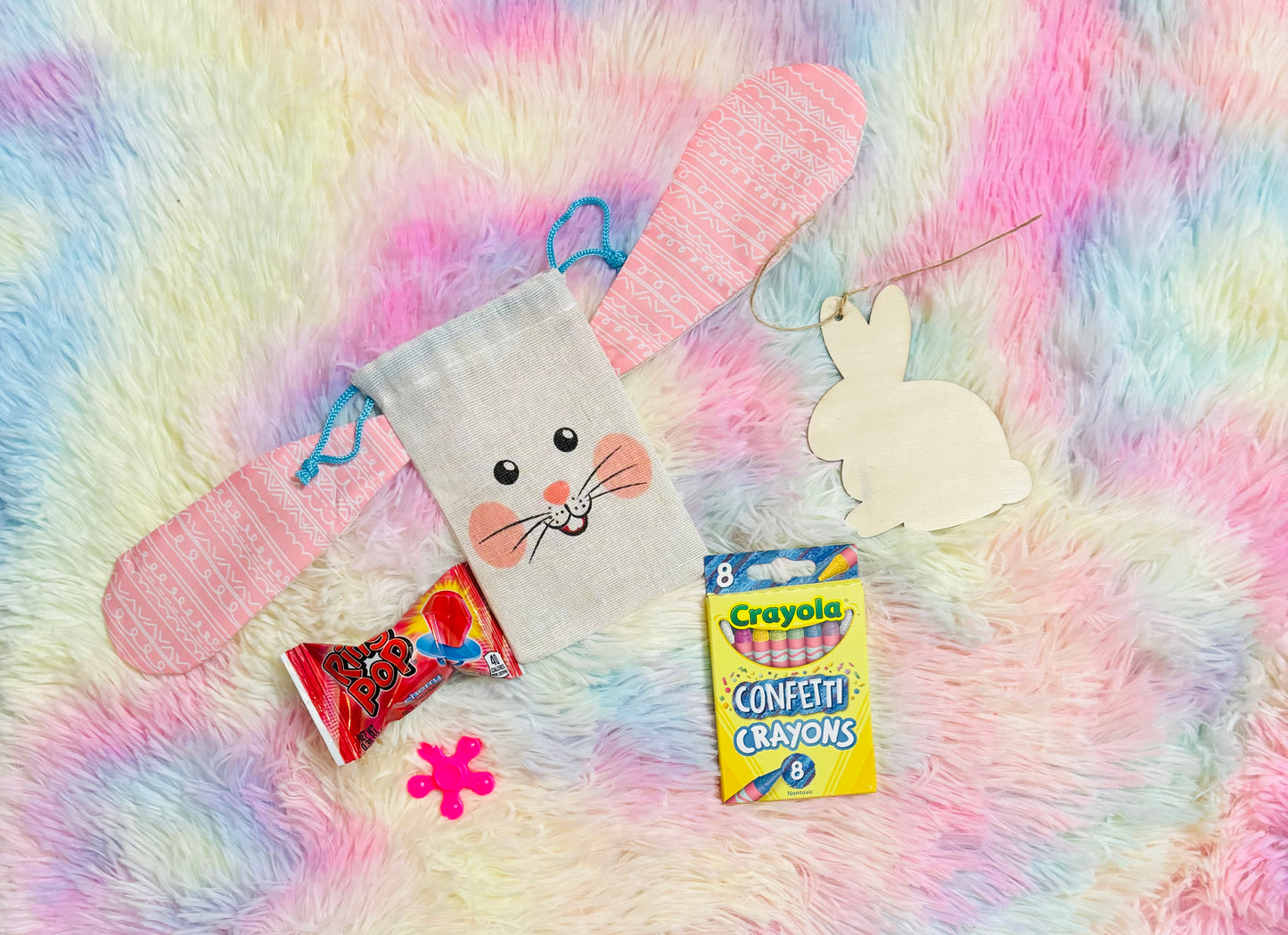 Personalized Easter Basket Stuffers (Pre-Filled!)