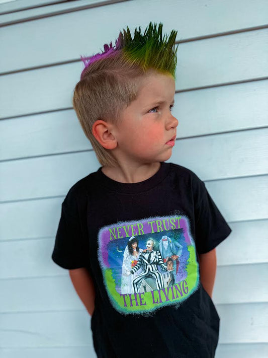 Never Trust the Living Tee: DLTPO