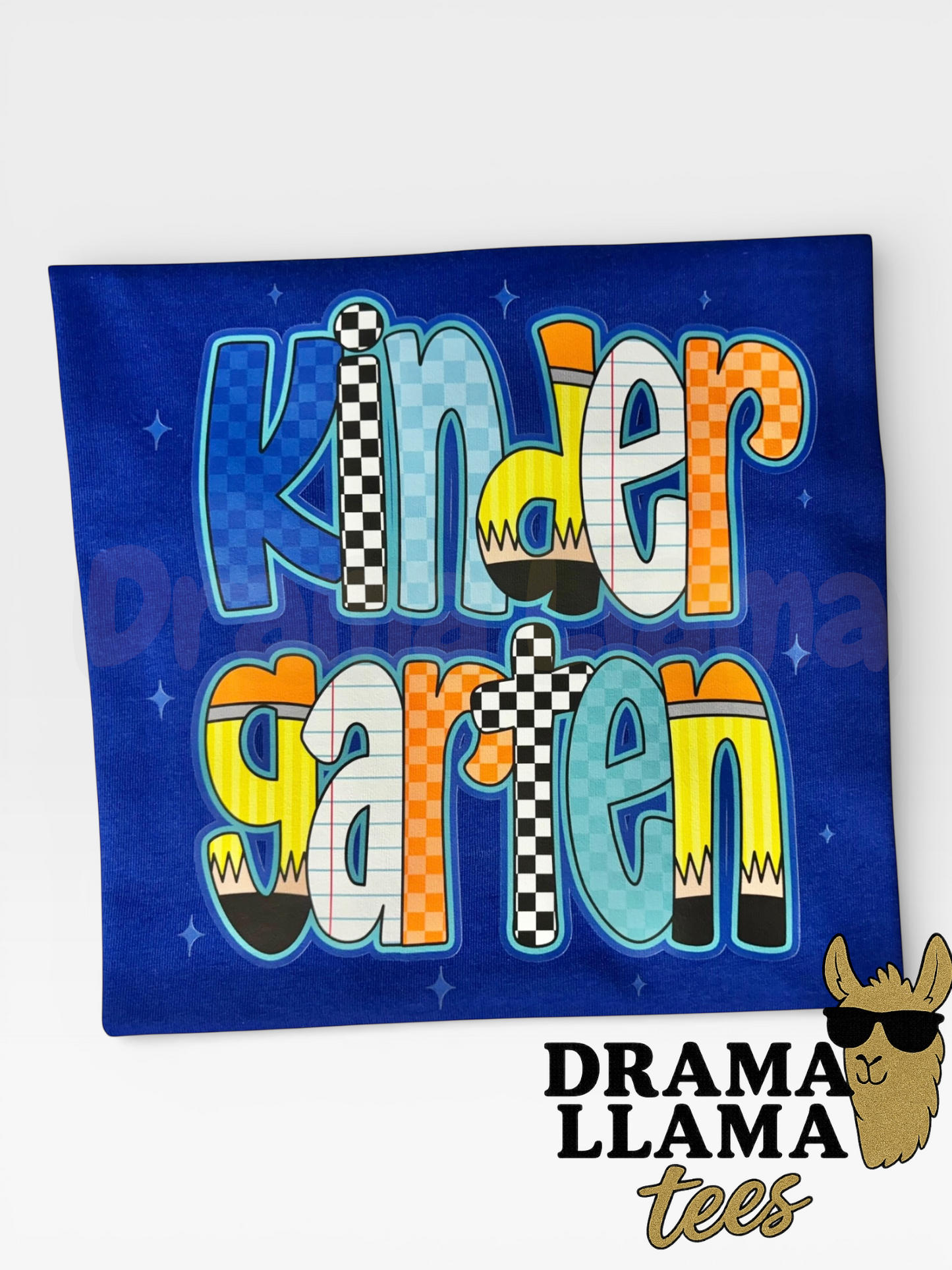 Kindergarten BELLA CANVAS Tees