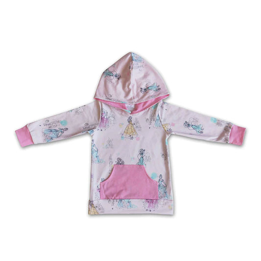 ᴡᴇᴇᴋʟʏ ᴘʀᴇ ᴏʀᴅᴇʀ Princess Hoodie