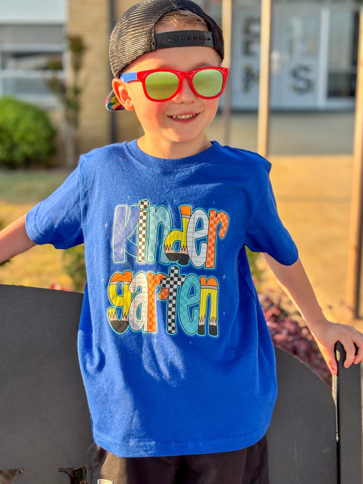 Kindergarten BELLA CANVAS Tees