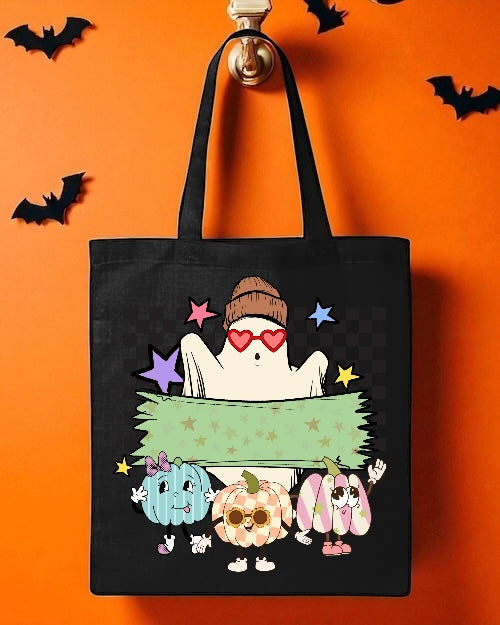 Halloween Treat Bags (Put Design Choice in Note Box!)