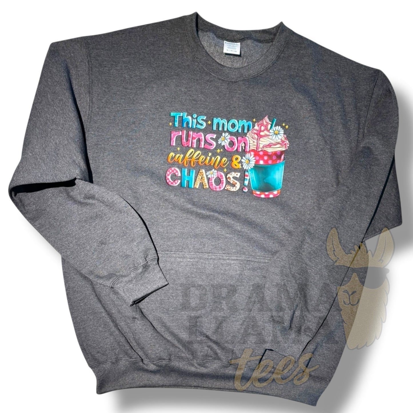 Pocket Sweatshirt Sale: 2 Days Only! (Upload design choice we have or email it to me/bring your own!)