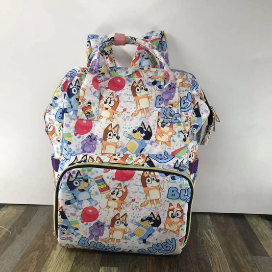 ᴡᴇᴇᴋʟʏ ᴘʀᴇ ᴏʀᴅᴇʀ Diaper Bag Backpack- For Real Life 10x16”