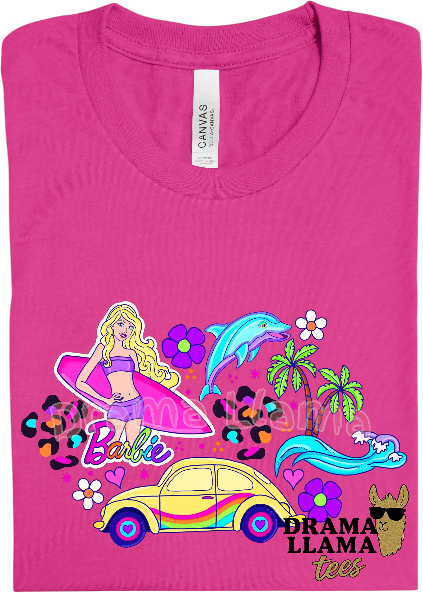 Malibu- Summer Vibes Collab: Drama Llama & RR Pre-Order