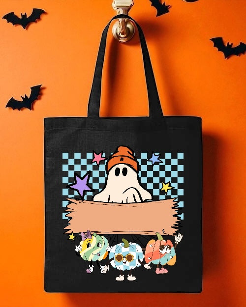 Halloween Treat Bags (Put Design Choice in Note Box!)
